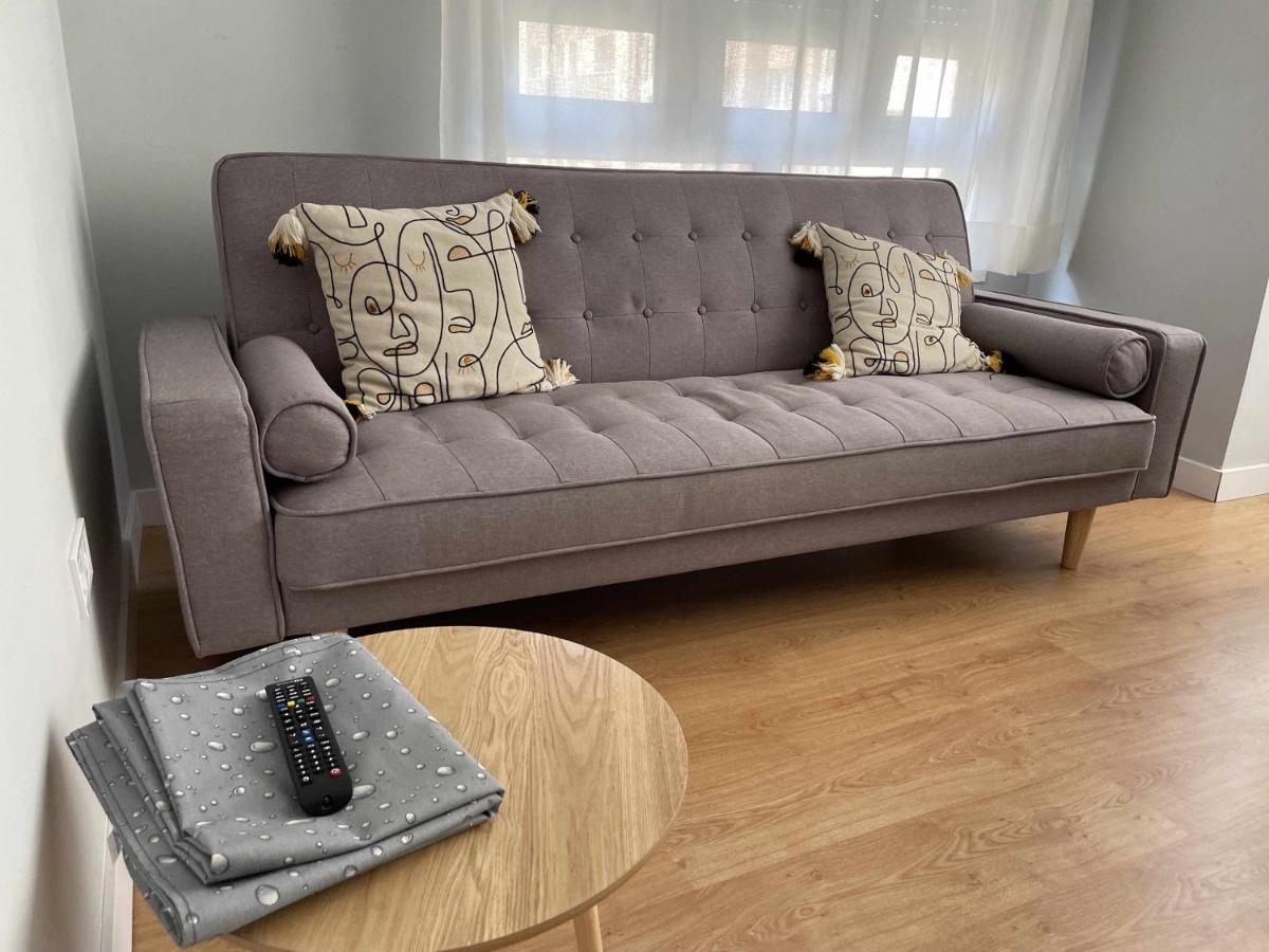 Apartment Arena Playa By Flowhome Gijón