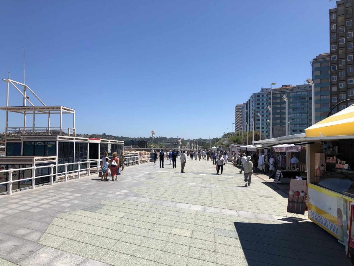 Appartamento Arena Playa By Flowhome Gijón