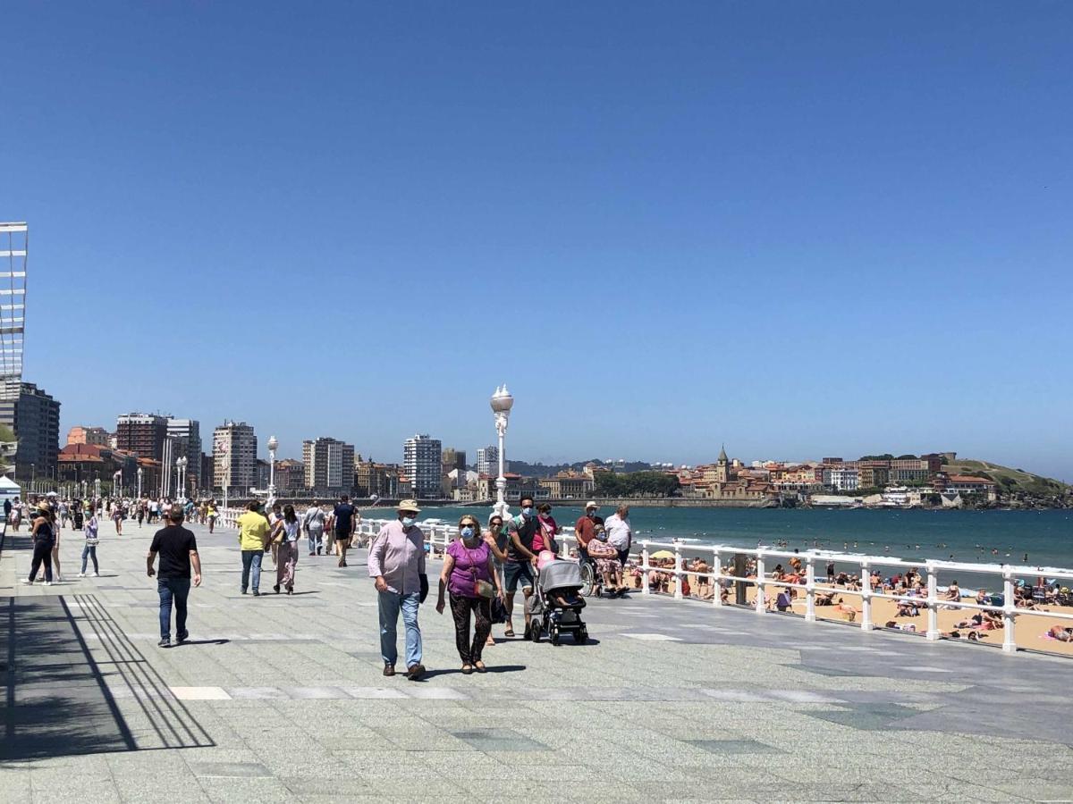 Arena Playa By Flowhome Apartment Gijón